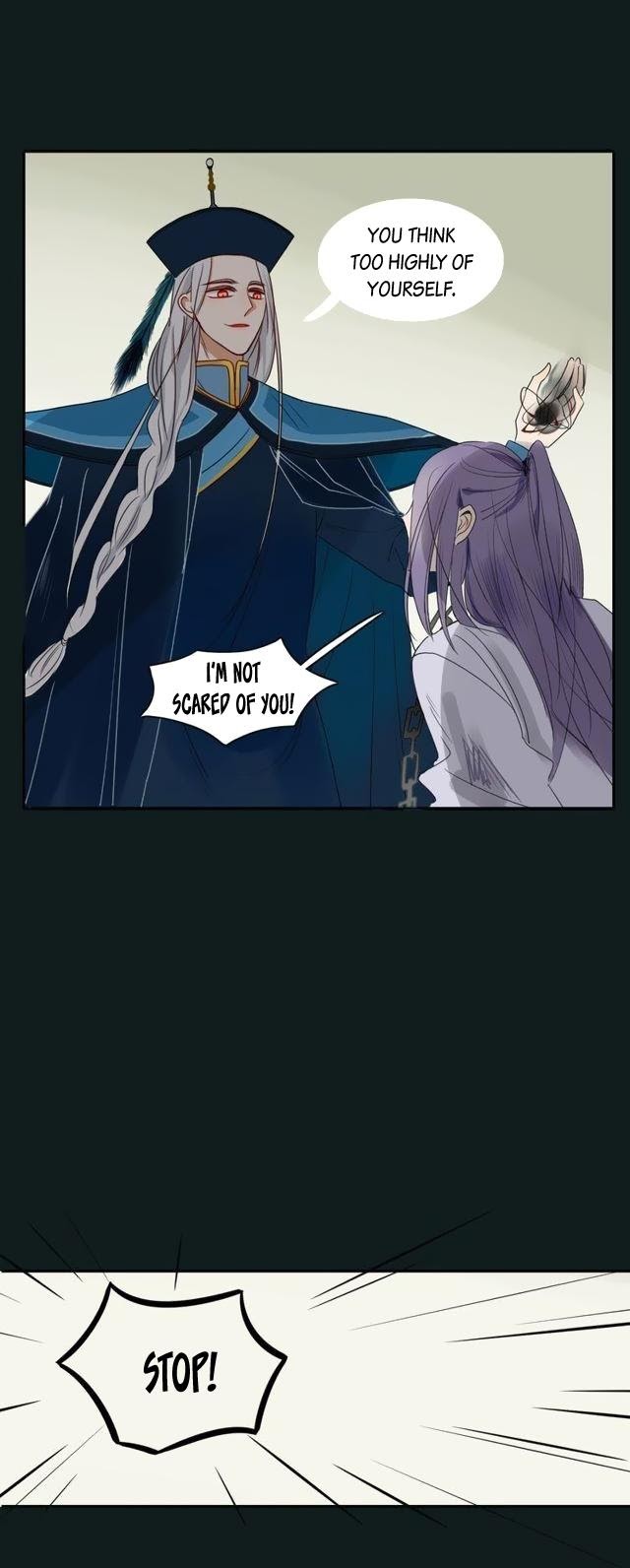 Straying Under the Demon’s Influence chapter 19 - page 10