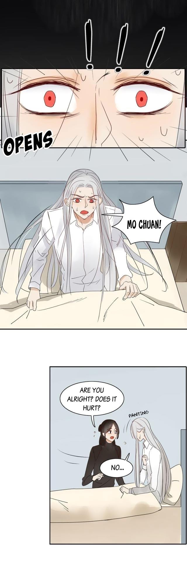 Straying Under the Demon’s Influence chapter 19 - page 14