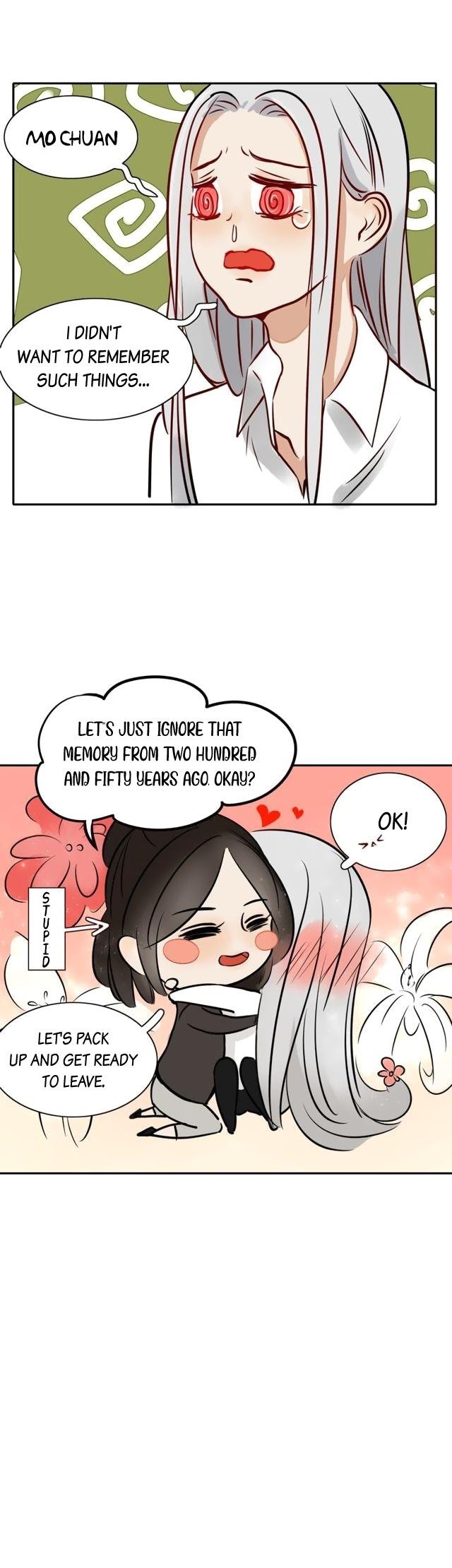 Straying Under the Demon’s Influence chapter 19 - page 16