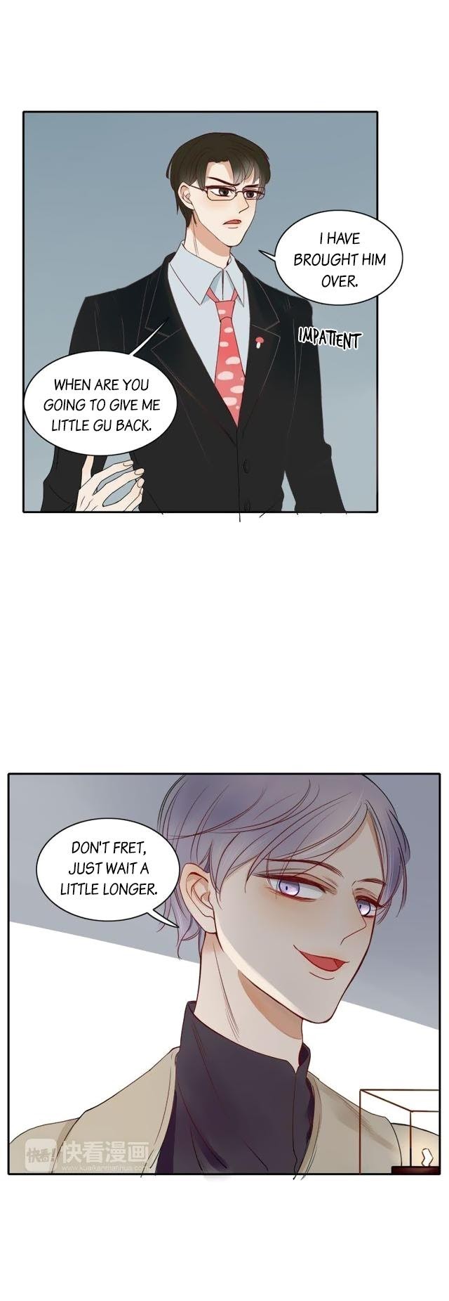 Straying Under the Demon’s Influence chapter 19 - page 19