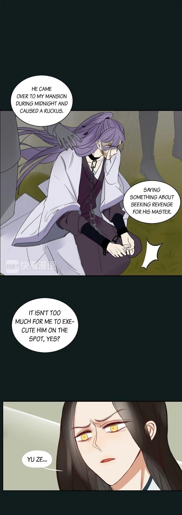 Straying Under the Demon’s Influence chapter 19 - page 8