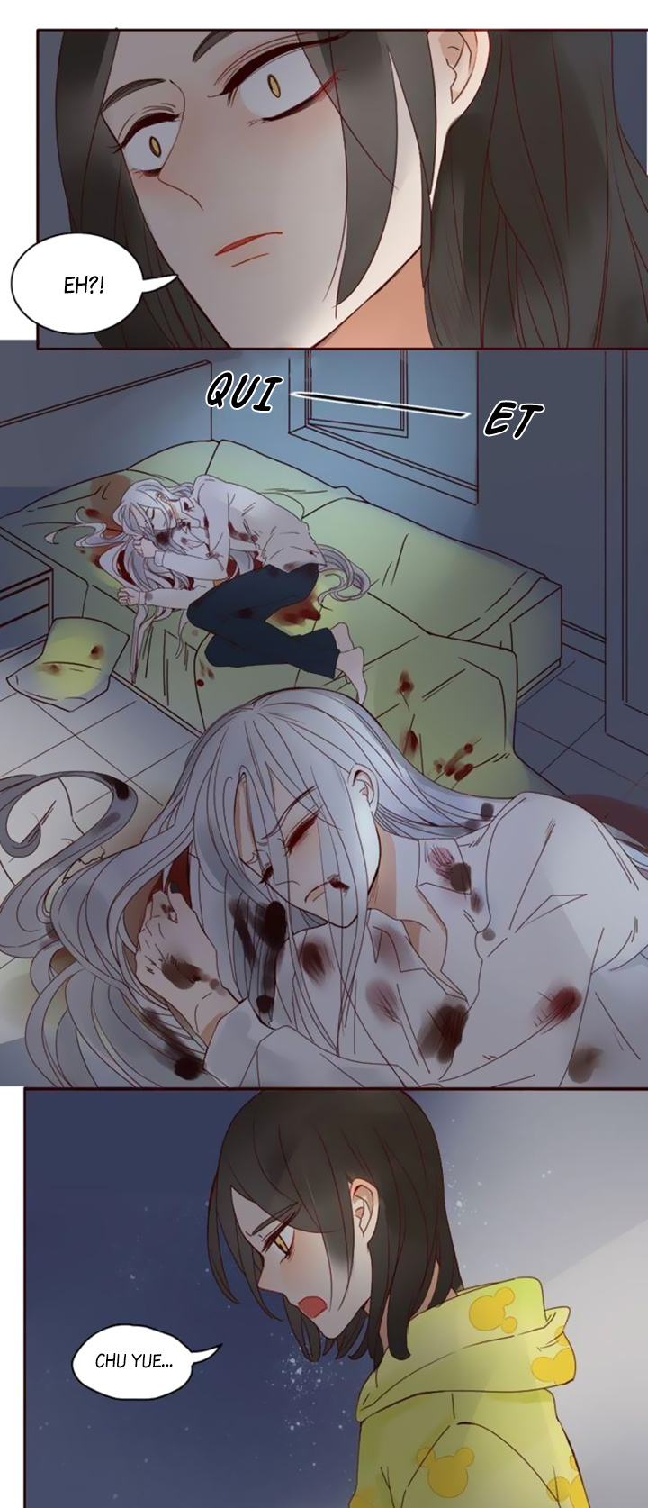 Straying Under the Demon’s Influence chapter 13 - page 15
