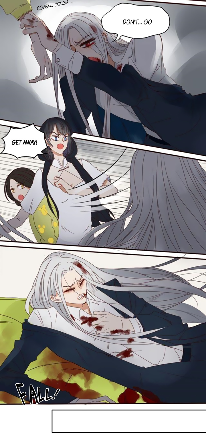Straying Under the Demon’s Influence chapter 13 - page 6