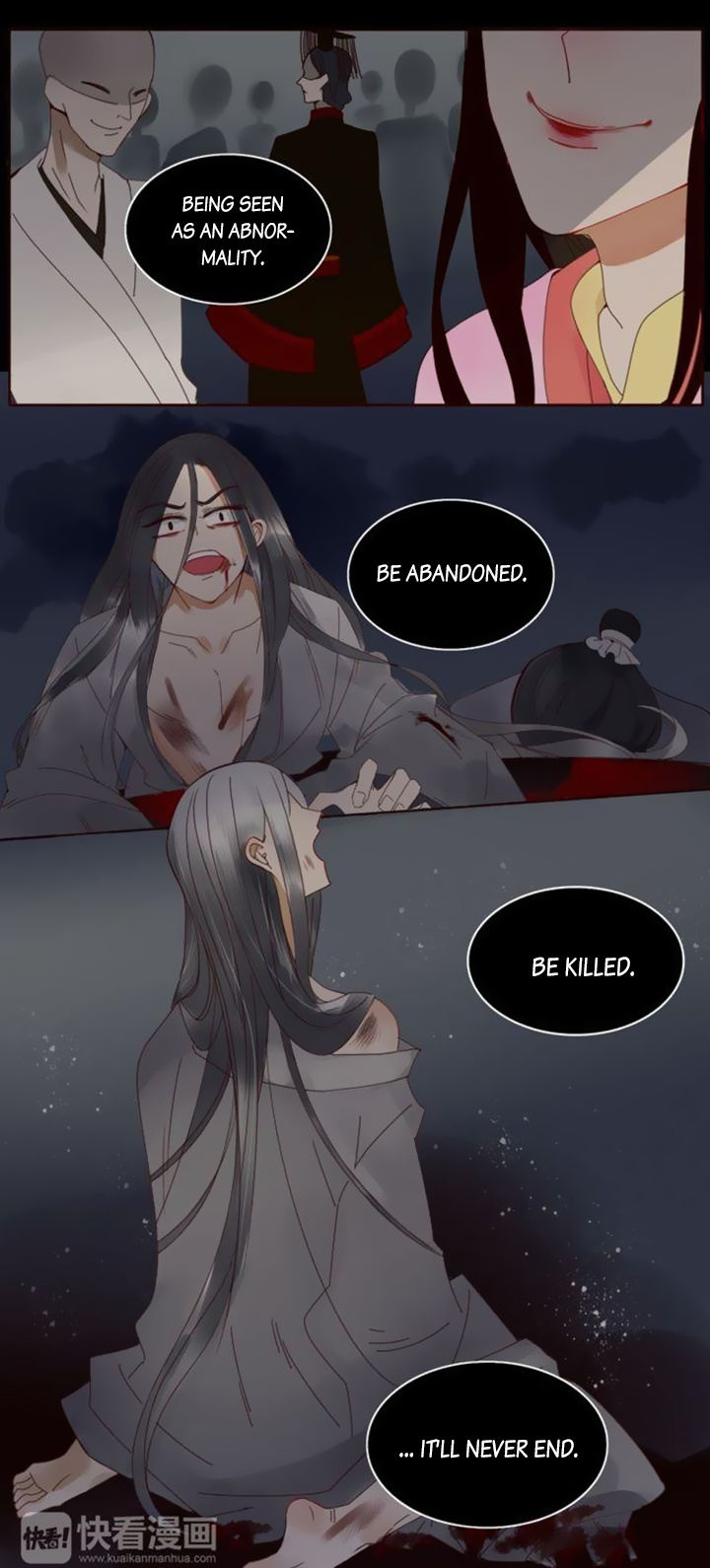 Straying Under the Demon’s Influence chapter 13 - page 8