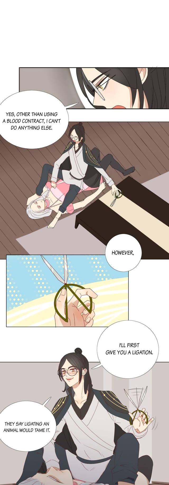 Straying Under the Demon’s Influence chapter 10 - page 10