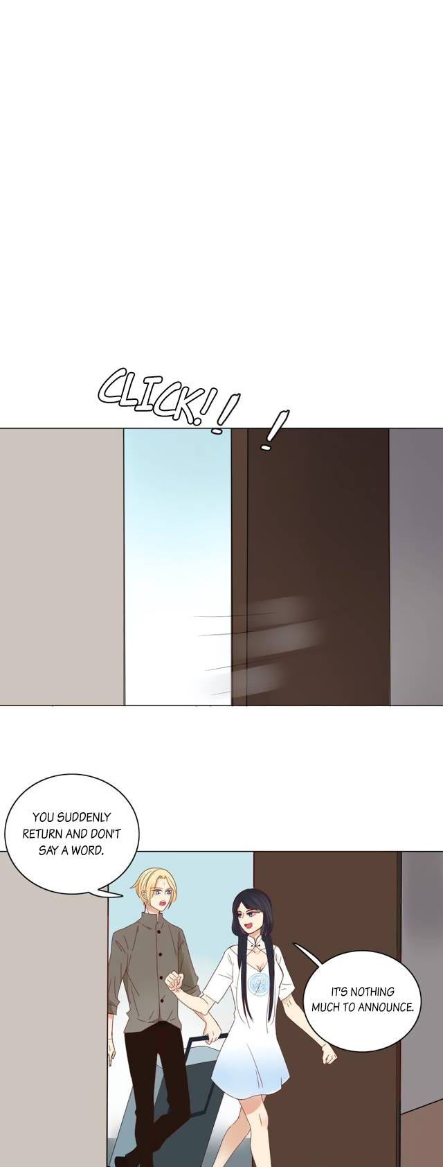 Straying Under the Demon’s Influence chapter 10 - page 12
