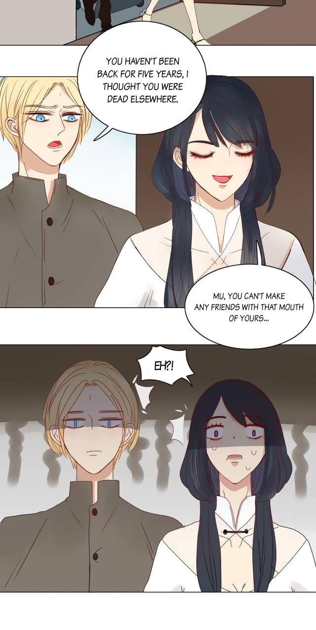 Straying Under the Demon’s Influence chapter 10 - page 13