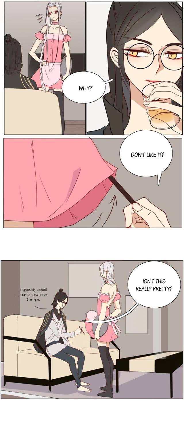 Straying Under the Demon’s Influence chapter 10 - page 4