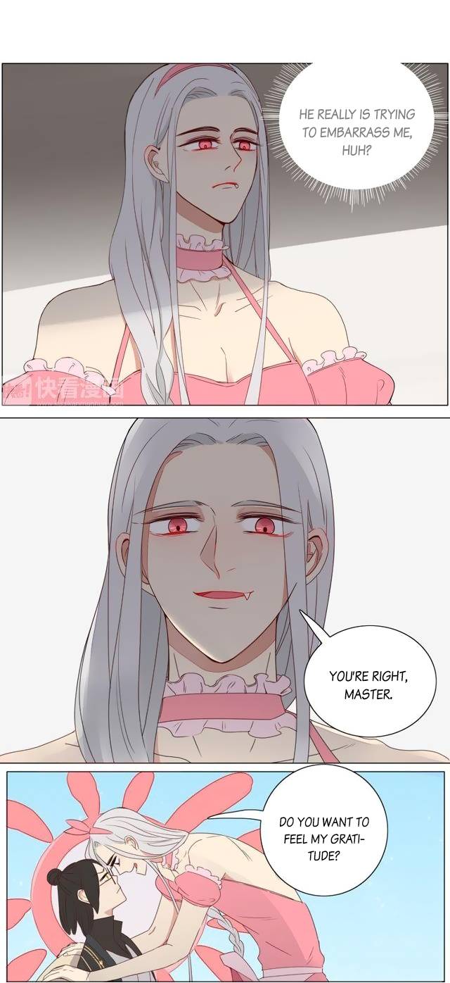 Straying Under the Demon’s Influence chapter 10 - page 5