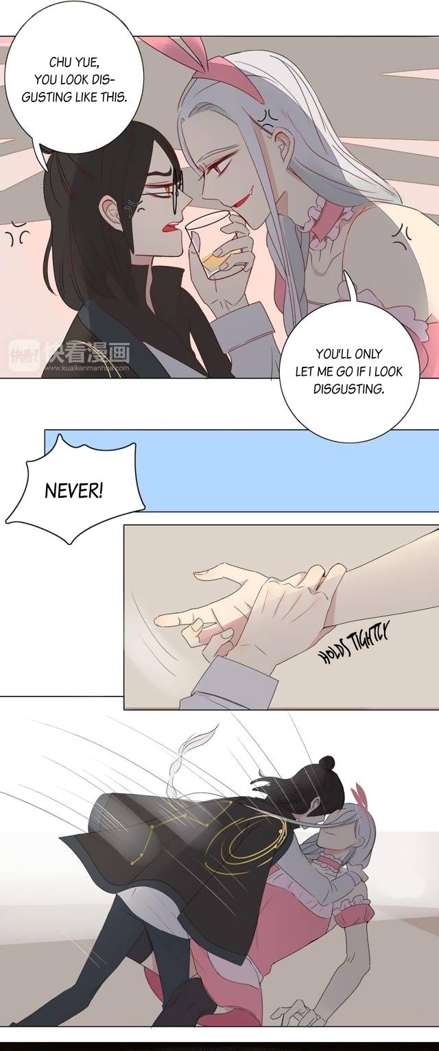 Straying Under the Demon’s Influence chapter 10 - page 6