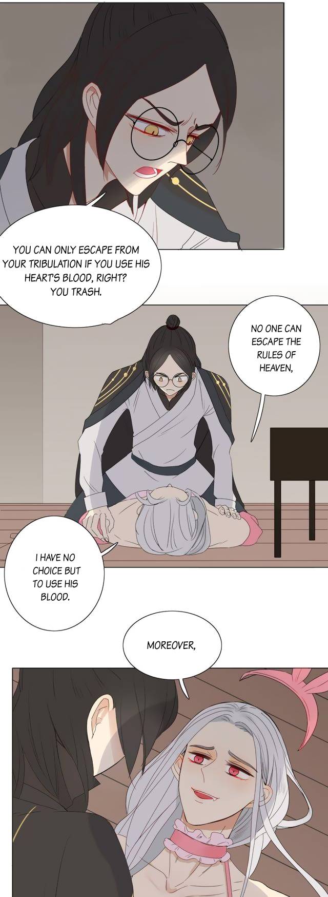 Straying Under the Demon’s Influence chapter 10 - page 8