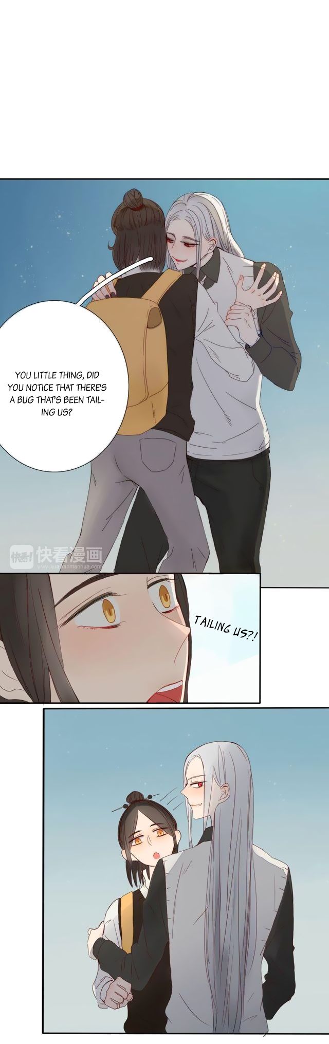 Straying Under the Demon’s Influence chapter 4 - page 11