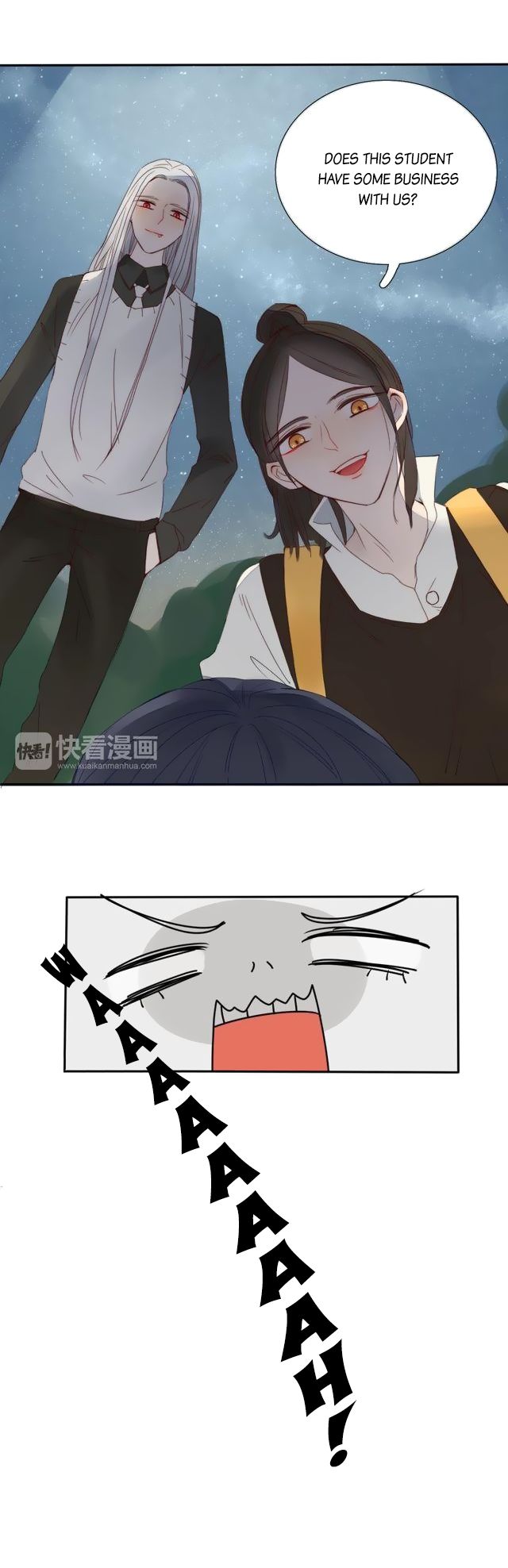 Straying Under the Demon’s Influence chapter 4 - page 14