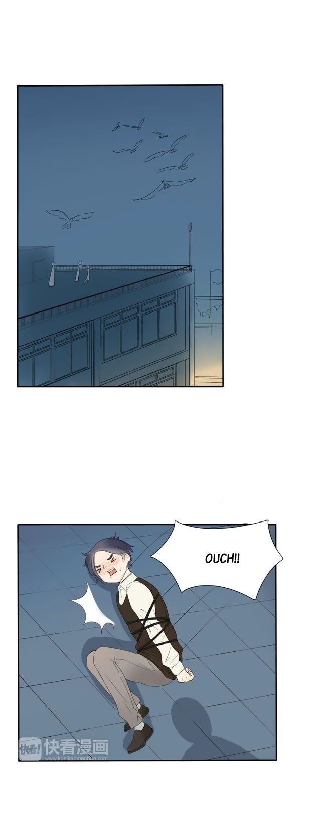 Straying Under the Demon’s Influence chapter 4 - page 15
