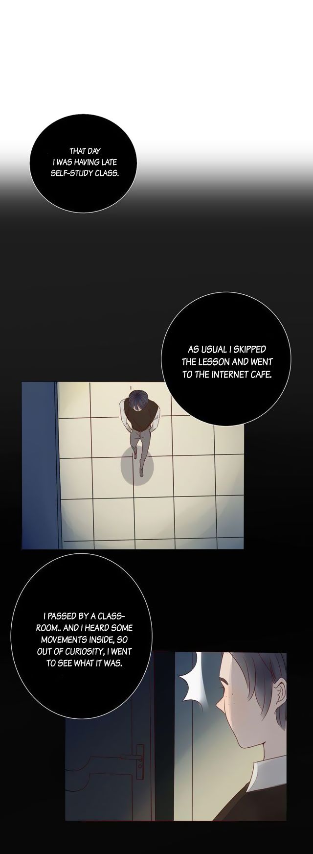 Straying Under the Demon’s Influence chapter 4 - page 18