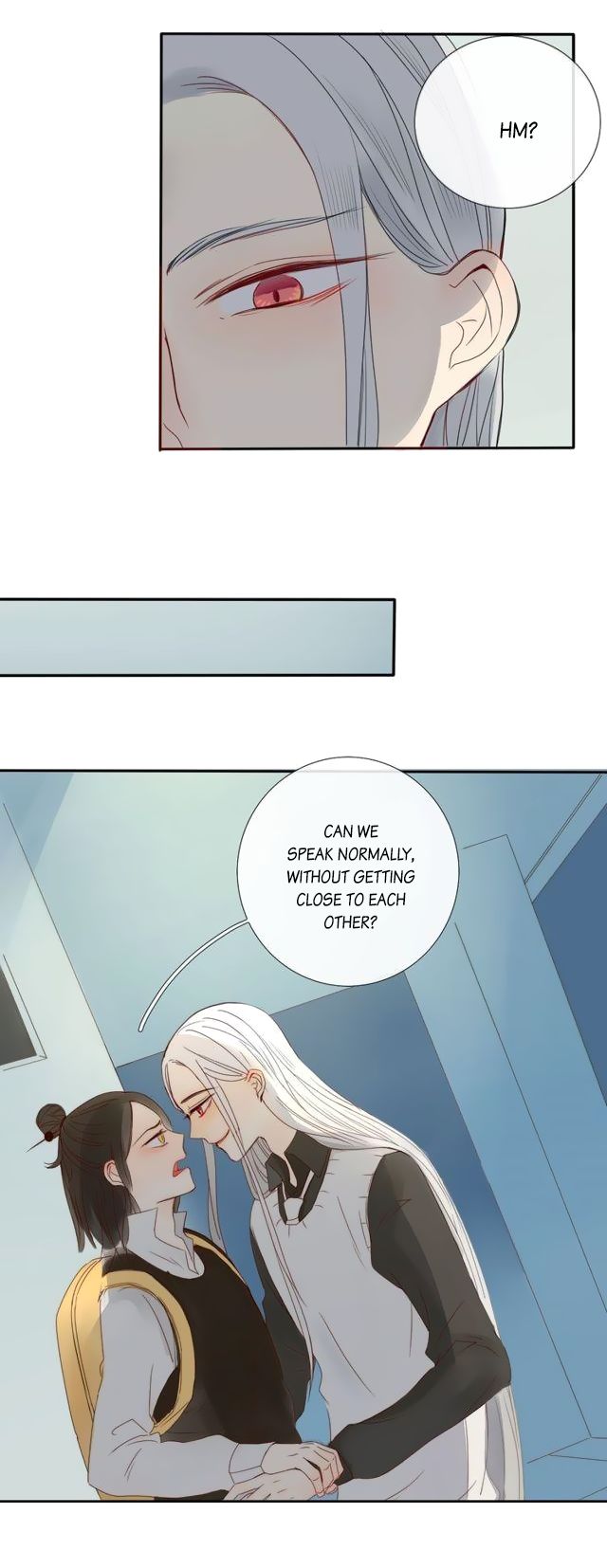 Straying Under the Demon’s Influence chapter 4 - page 8