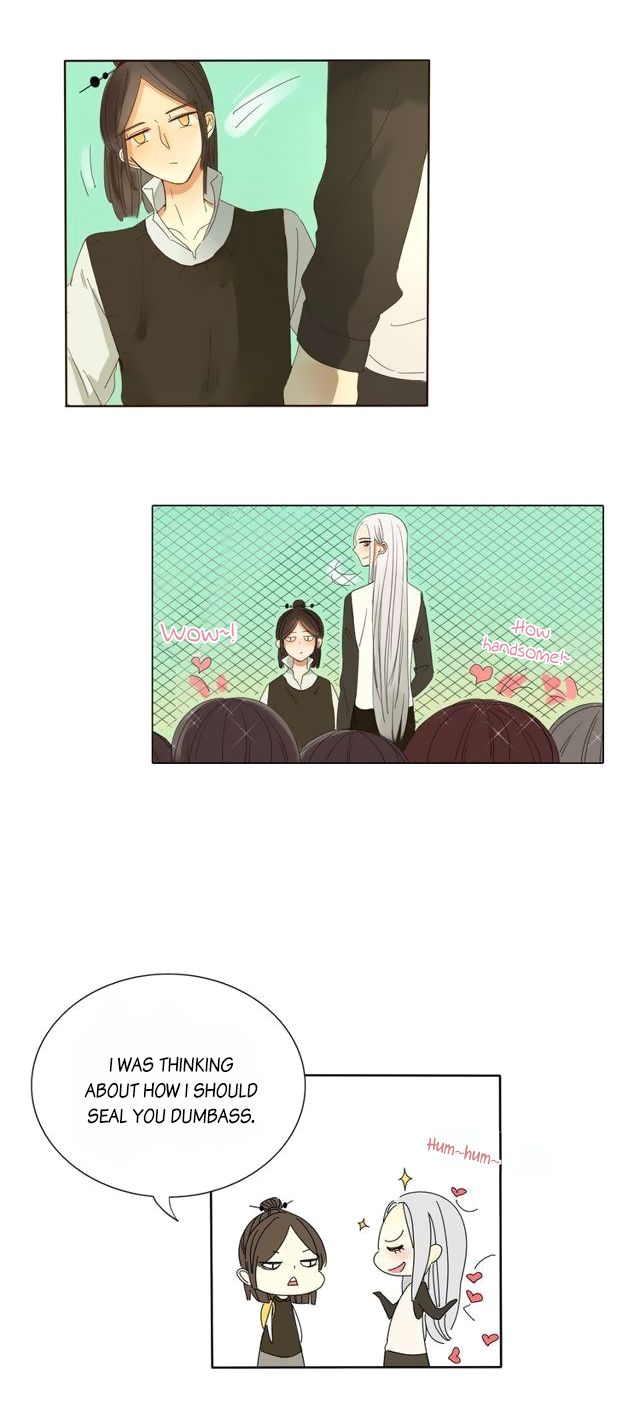 Straying Under the Demon’s Influence chapter 3 - page 13