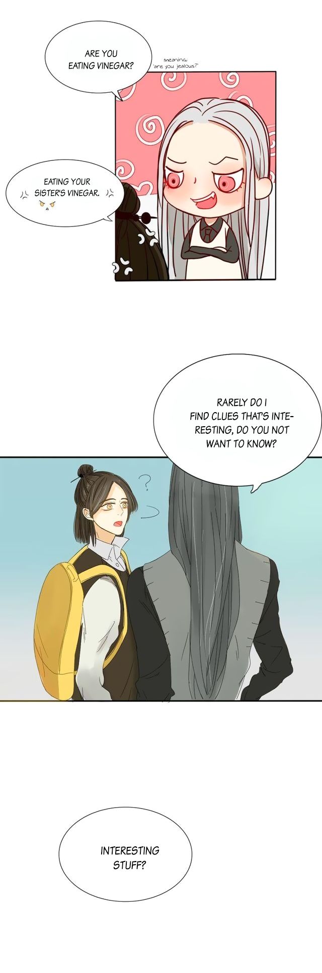 Straying Under the Demon’s Influence chapter 3 - page 14