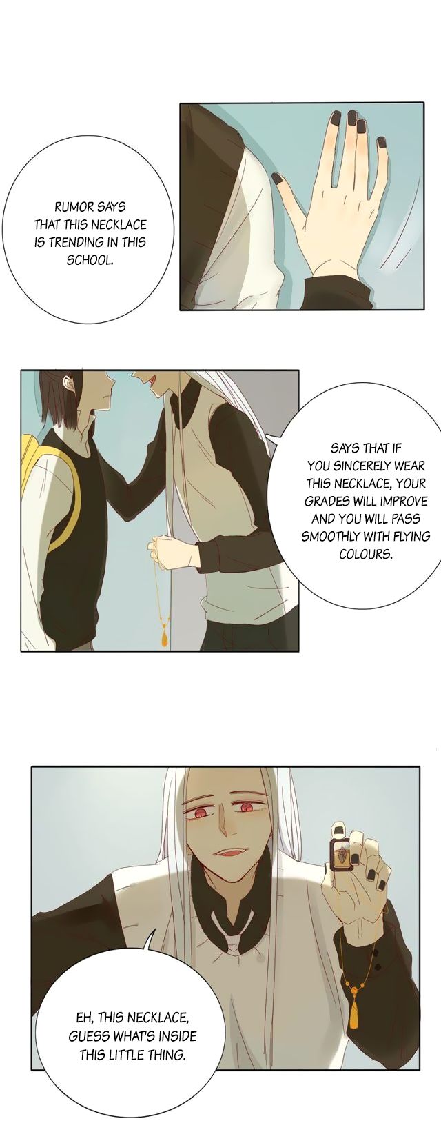 Straying Under the Demon’s Influence chapter 3 - page 15