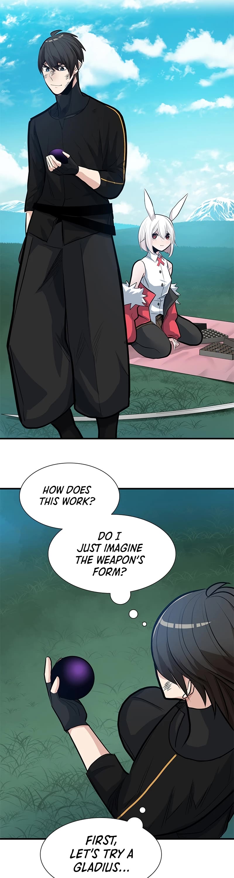 The Tutorial is Too Hard chapter 90 - page 27