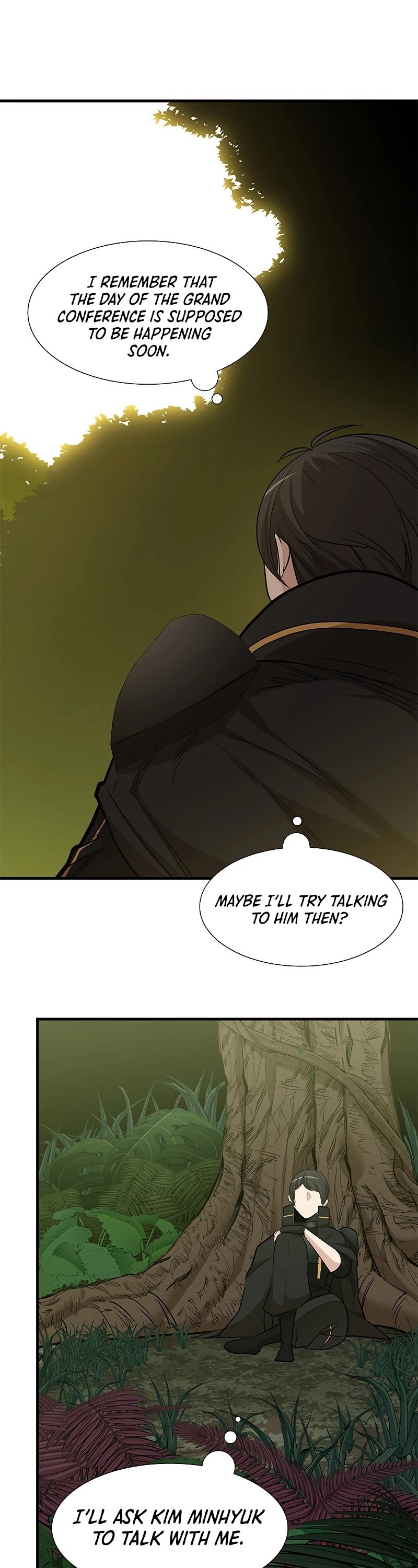 The Tutorial is Too Hard chapter 53 - page 23