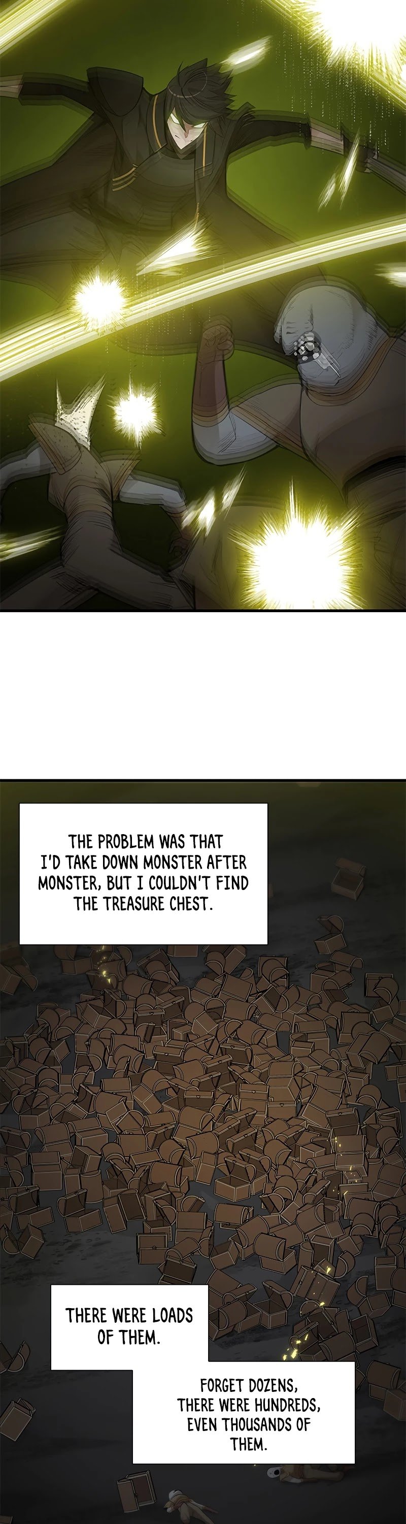 The Tutorial is Too Hard chapter 49 - page 9