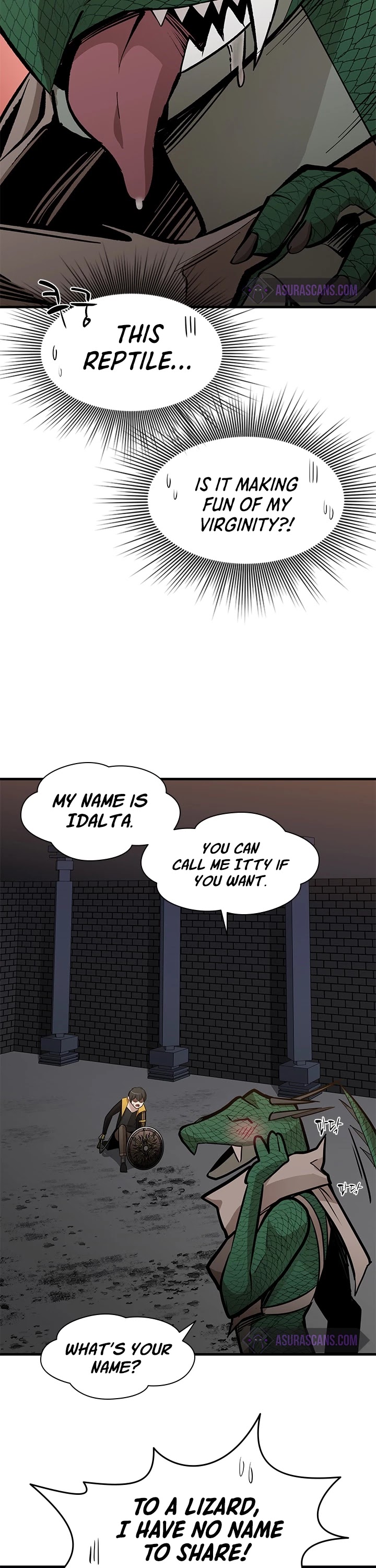 The Tutorial is Too Hard chapter 36 - page 50