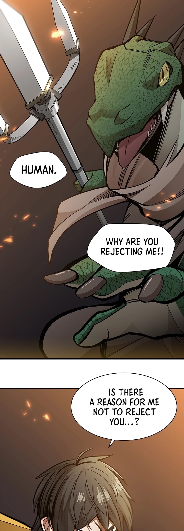 The Tutorial is Too Hard chapter 36 - page 53