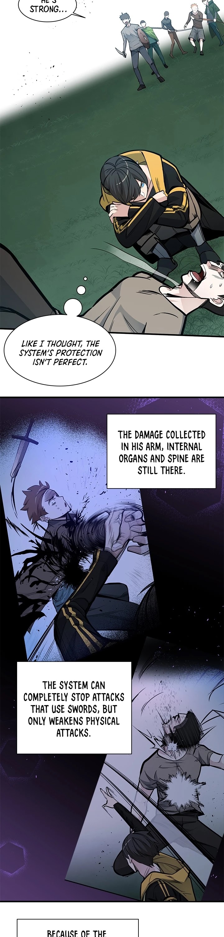 The Tutorial is Too Hard chapter 33 - page 37