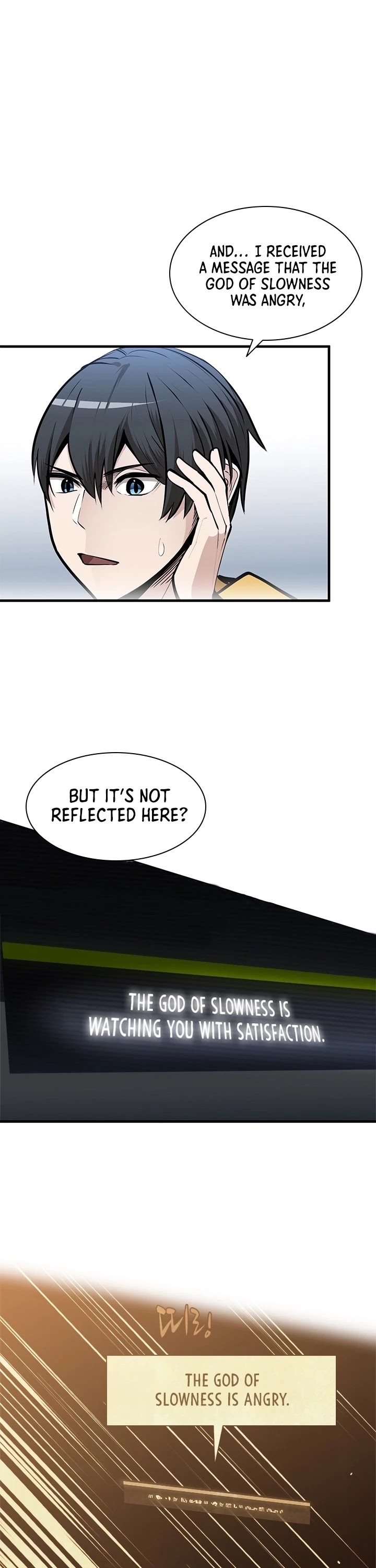 The Tutorial is Too Hard chapter 30 - page 28