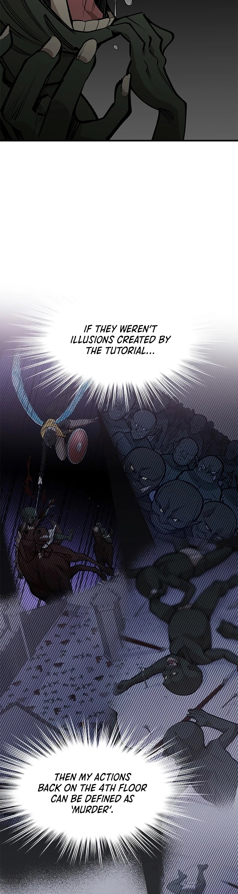 The Tutorial is Too Hard chapter 29 - page 20