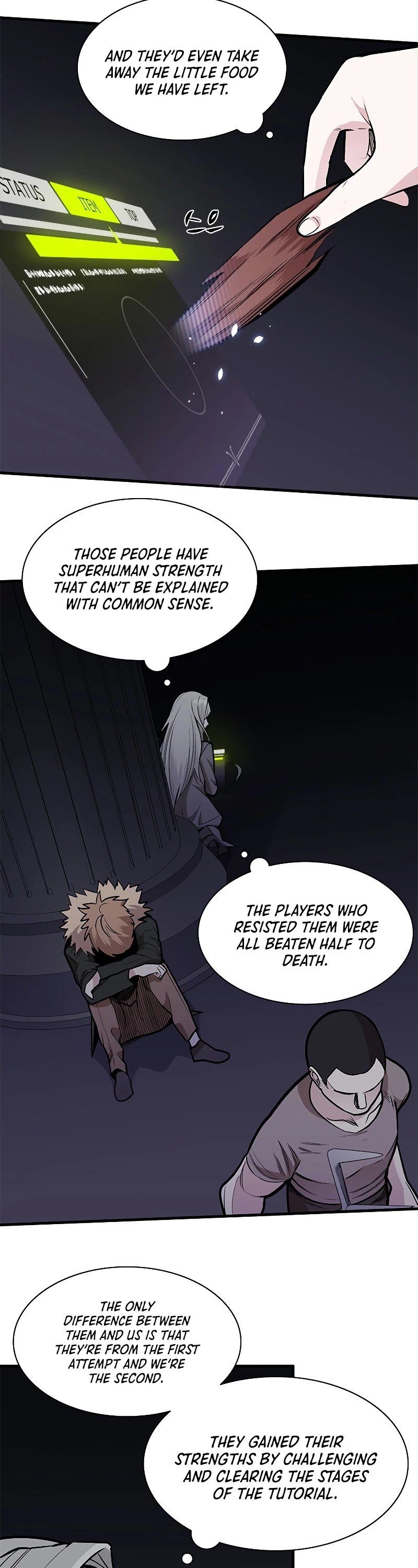 The Tutorial is Too Hard chapter 29 - page 45