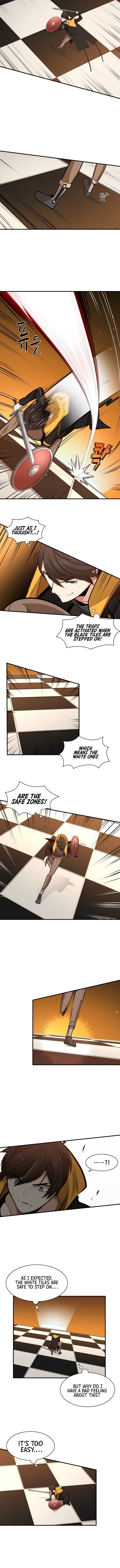 The Tutorial is Too Hard chapter 19 - page 4