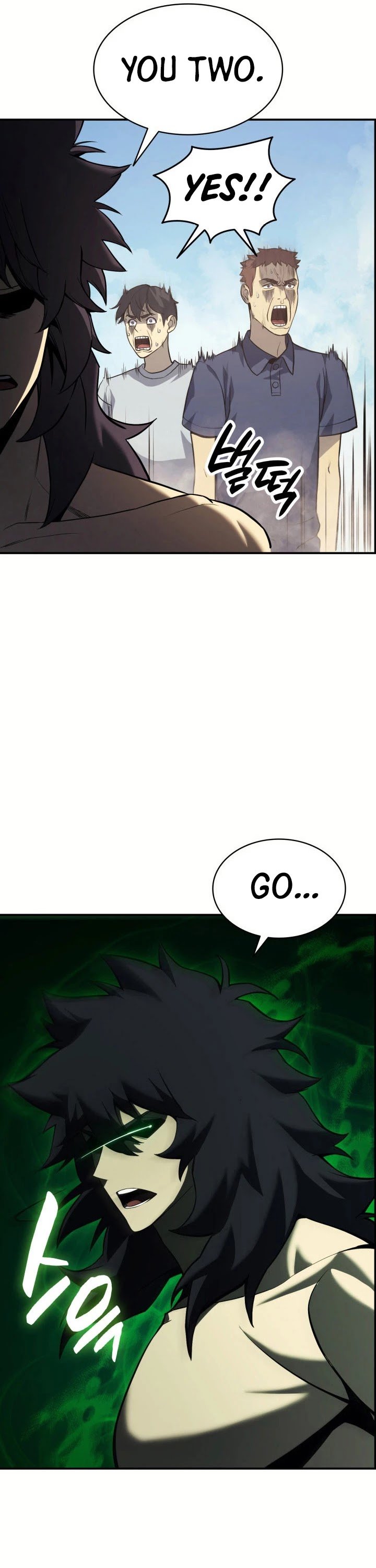 Resurrection of the Catastrophic Hero chapter 2 - page 30