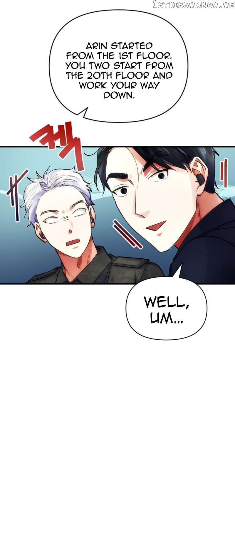 Seoul Exorcism Department Chapter 8 - page 29