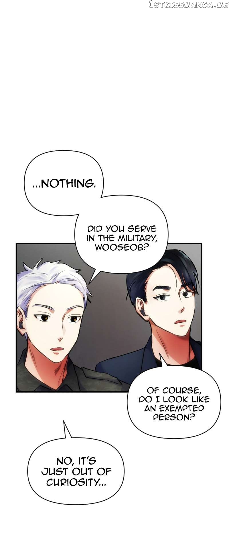 Seoul Exorcism Department Chapter 8 - page 36