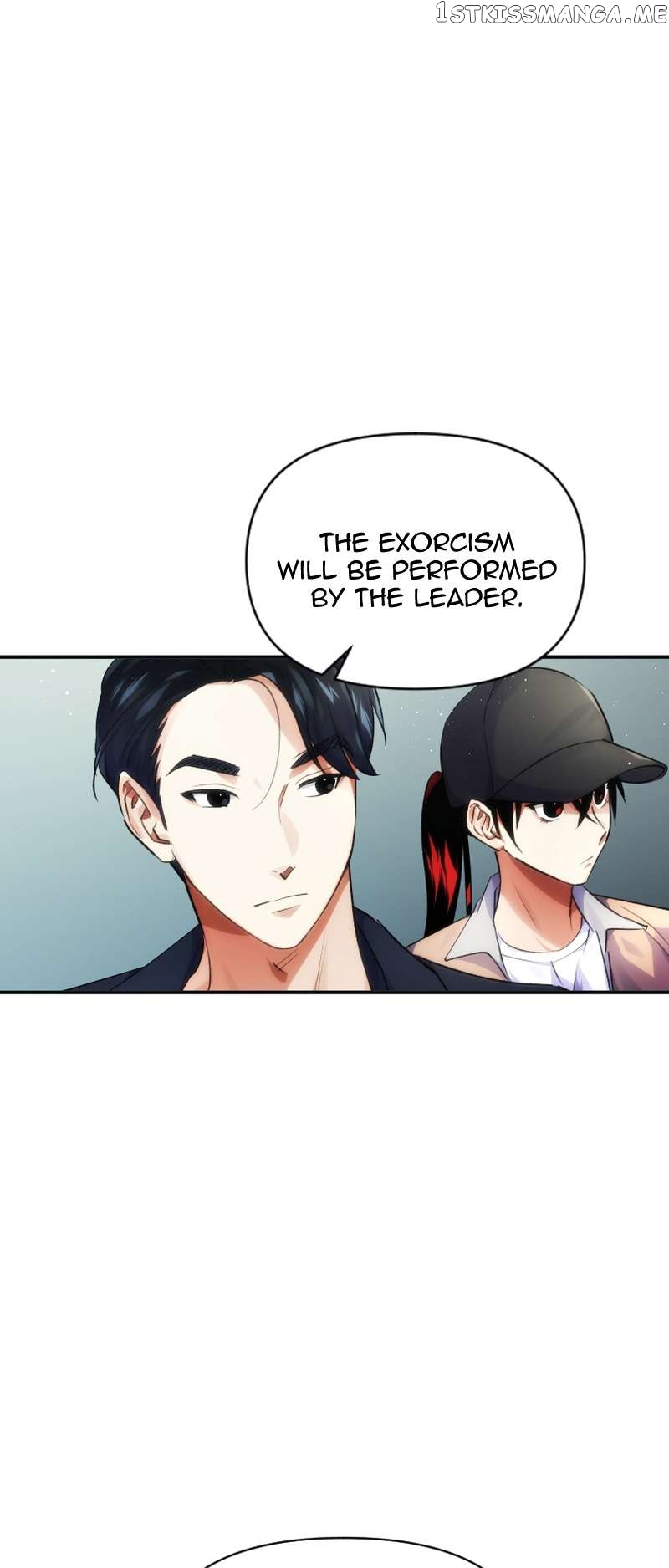 Seoul Exorcism Department Chapter 8 - page 4