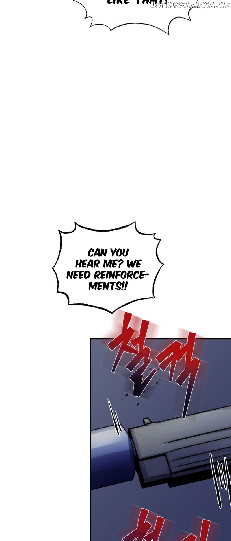 Seoul Exorcism Department Chapter 8 - page 54