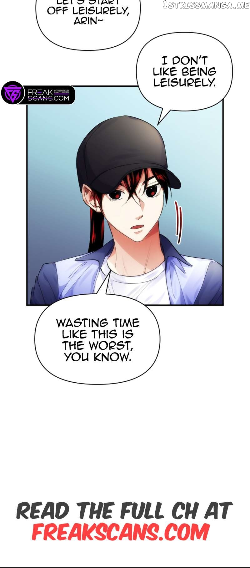 Seoul Exorcism Department Chapter 7 - page 57