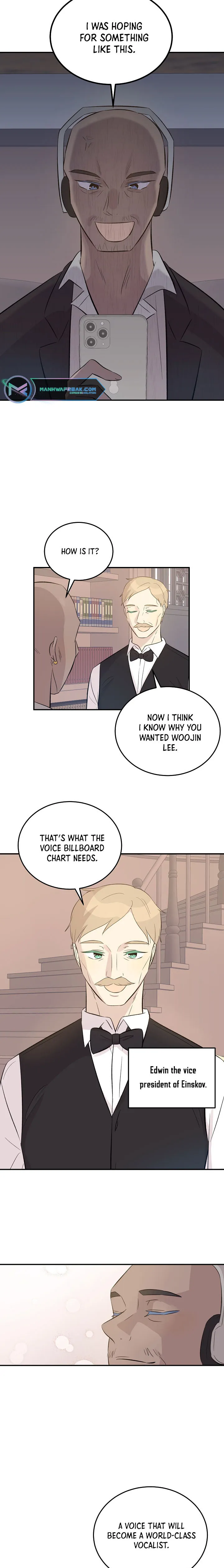 My Superstar Uncle Chapter 152 - page 2