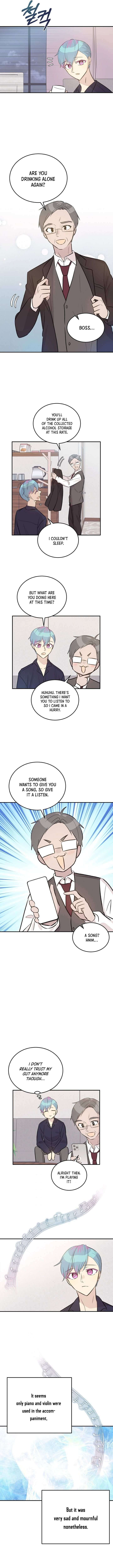 My Superstar Uncle chapter 137 - page 6