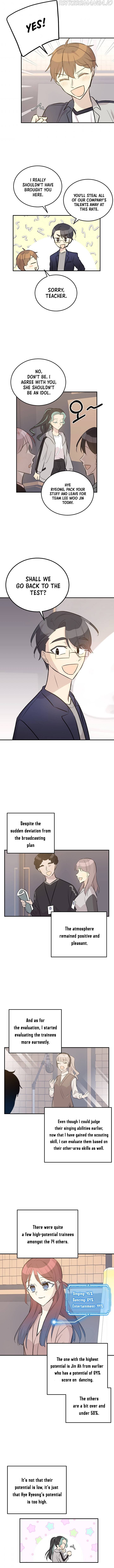 My Superstar Uncle chapter 135 - page 8