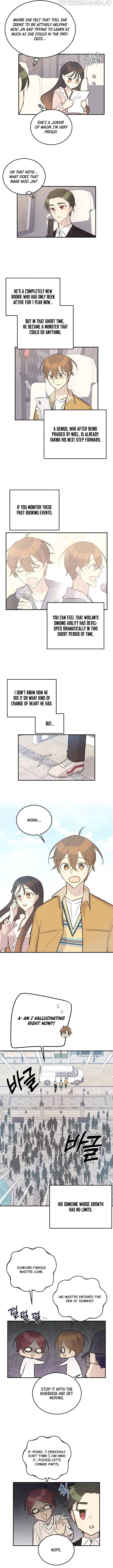 My Superstar Uncle chapter 125 - page 9