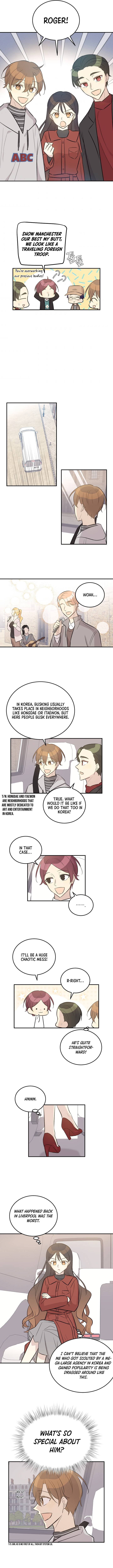 My Superstar Uncle chapter 123 - page 8