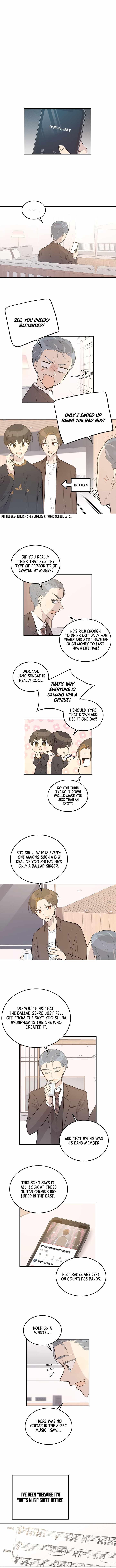 My Superstar Uncle chapter 116 - page 5