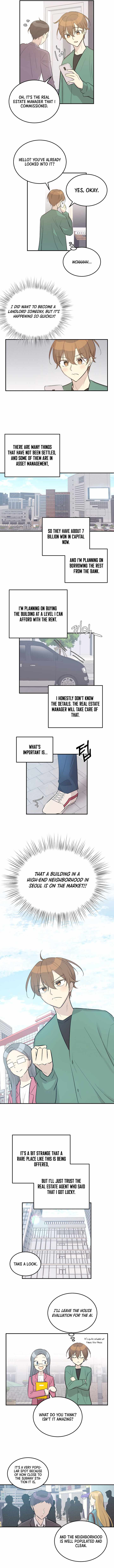 My Superstar Uncle chapter 116 - page 9