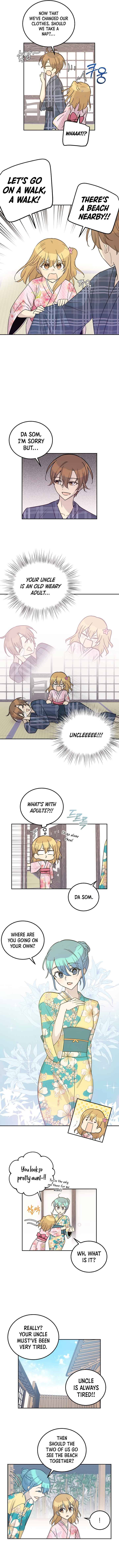 My Superstar Uncle chapter 100 - page 5