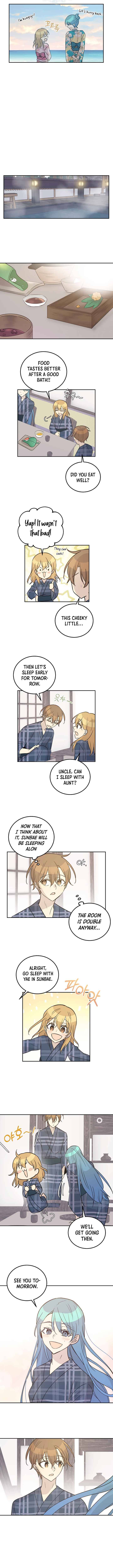 My Superstar Uncle chapter 100 - page 9