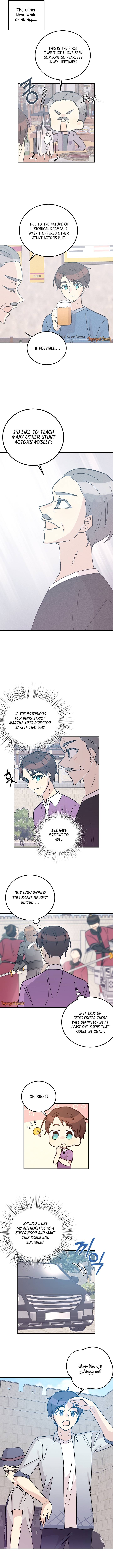 My Superstar Uncle chapter 95 - page 7