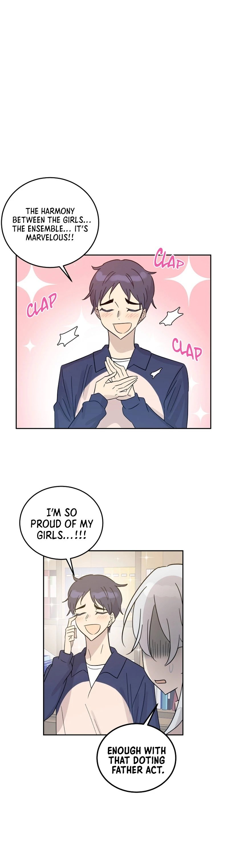 My Superstar Uncle chapter 80 - page 6